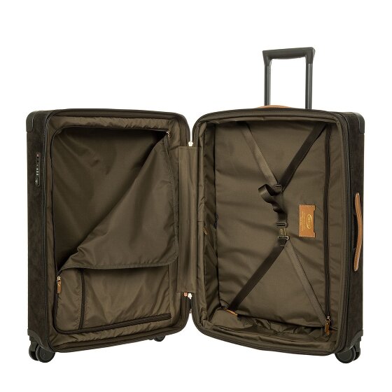 Bric's Life 4 wheels Trolley M 71 cm Expandable