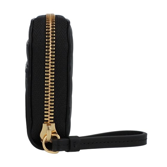 Lacoste Core Essentials Crocodelle Wallet Leather 10.5 cm