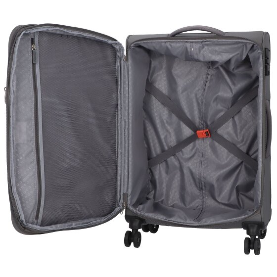 American Tourister Fun Cruise 4 wheels Trolley 68 cm