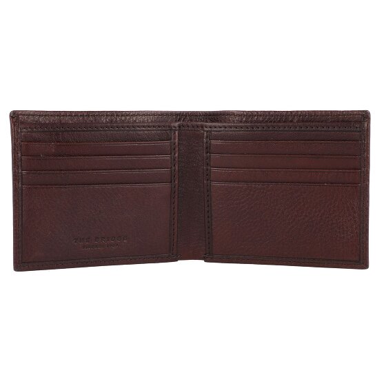 The Bridge Fabio Wallet Leather 11 cm
