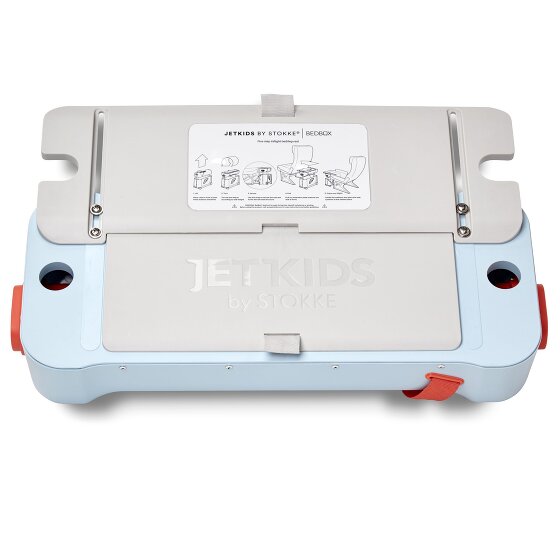 JetKids BedBox 4 Roll Kids Trolley 36 cm