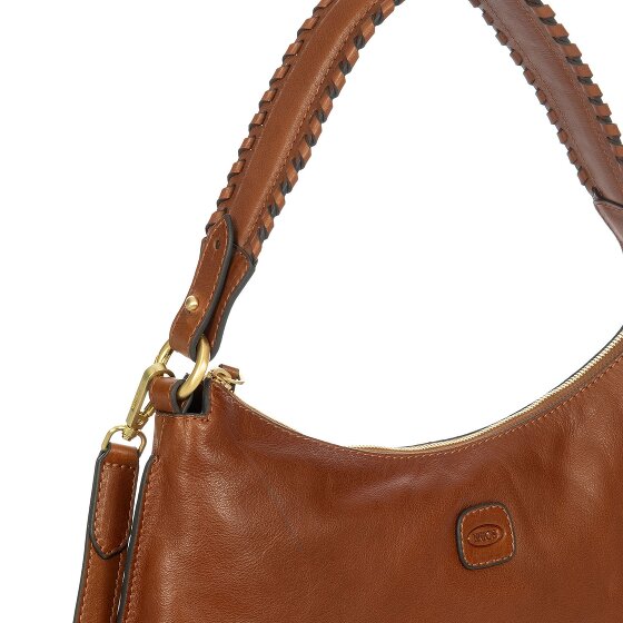 Bric's Volterra Shoulder Bag Leather 39 cm