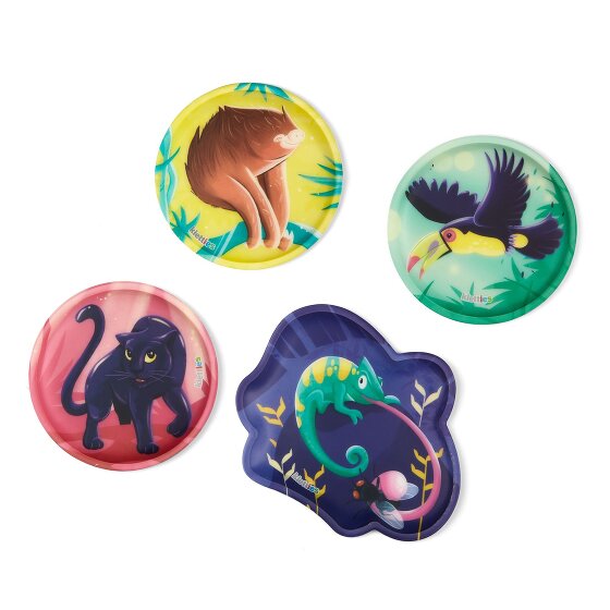 ergobag cubo School bag set 5-piece ergobag cubo School bag set 5-piece