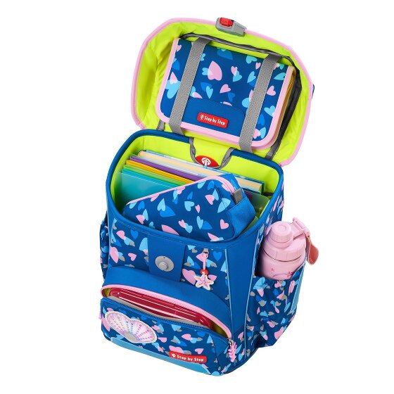 Step by Step Cloud Reflect School bag set 5-piece