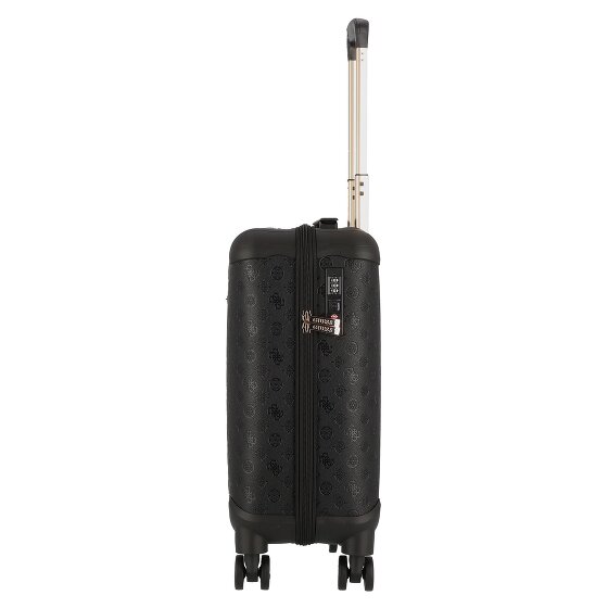 Guess Wilder 4 wheels Cabin trolley 53 cm