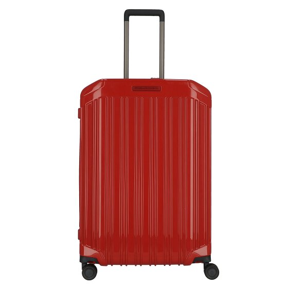 Piquadro PQ Light 4 wheels Trolley 69 cm with expansion pleat
