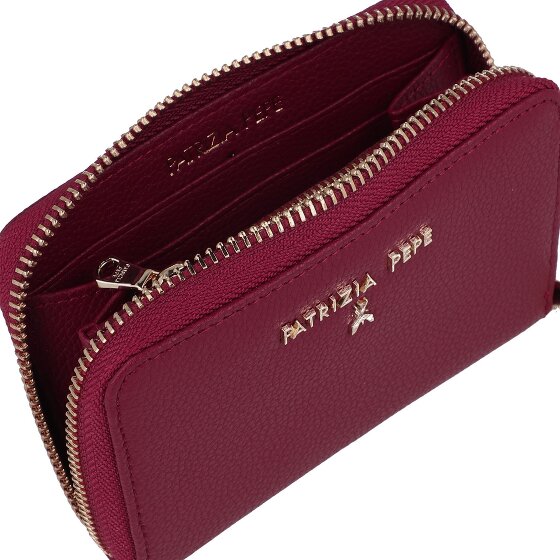 Patrizia Pepe Wallet leather 12 cm