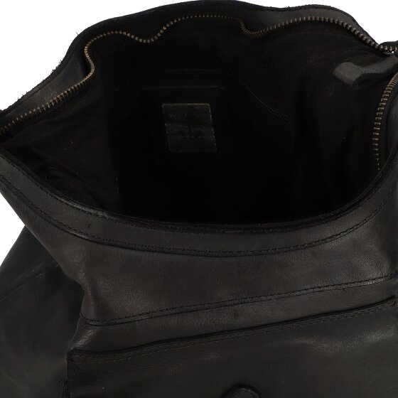 Harbour 2nd Urban Poets Cameron Shoulder Bag Genuine Leather 24 cm