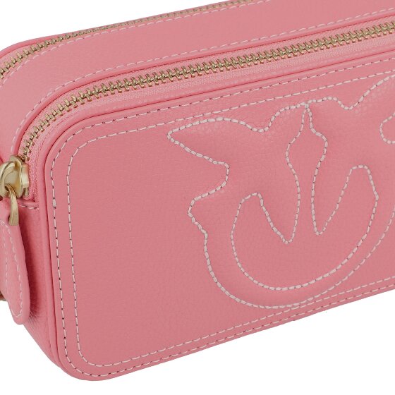 PINKO Carrie Mini Bag Shoulder Bag Leather 18 cm