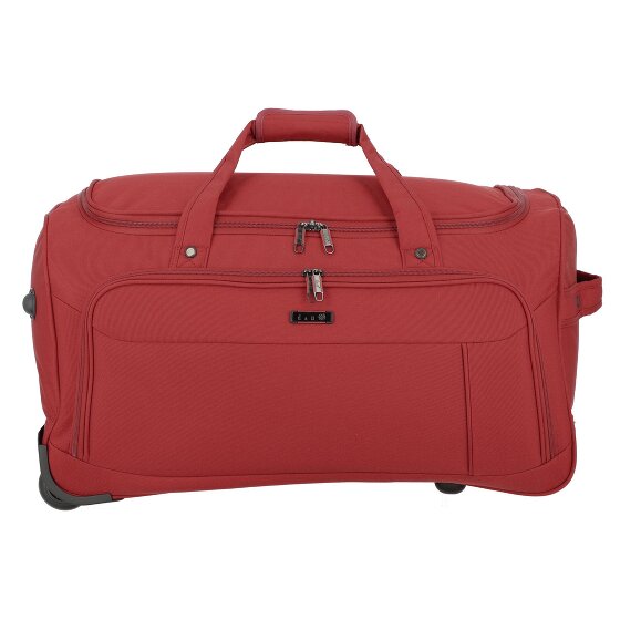 d&n Travel Line 7700 roller travel bag 65 cm
