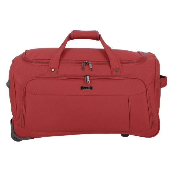d&n Travel Line 7700 roller travel bag 65 cm