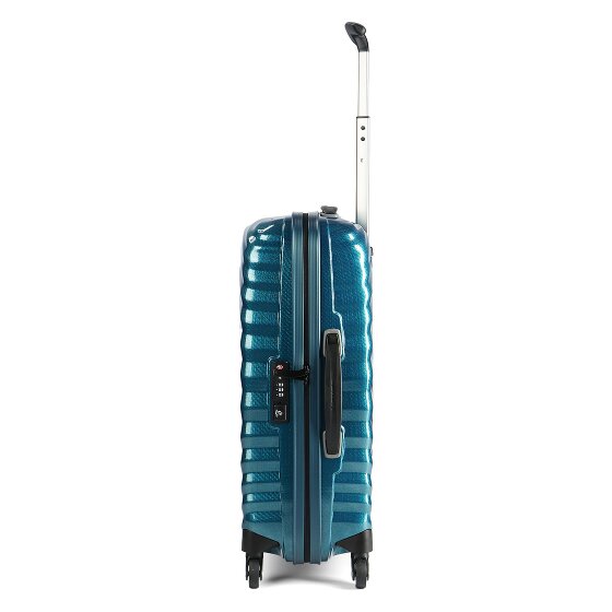 Samsonite Lite-Shock 4 wheels Cabin trolley 55 cm