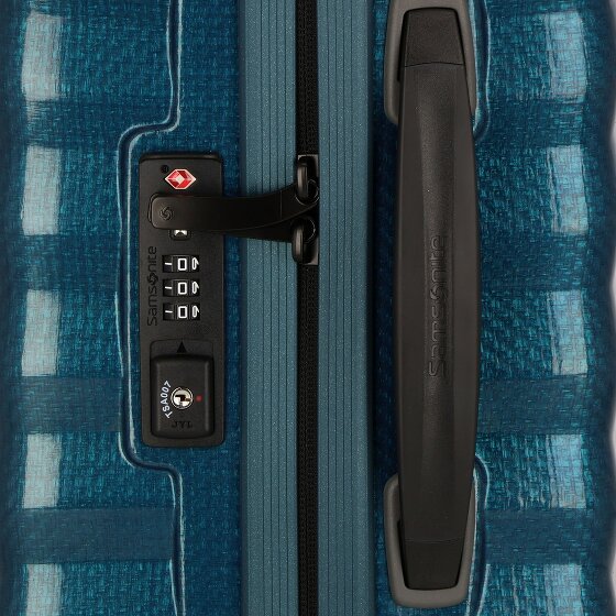 Samsonite Lite Shock Spinner 4 Roll Cabin Trolley 55 cm