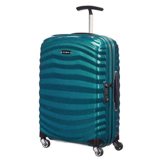 Samsonite Lite-Shock 4 wheels Cabin trolley 55 cm