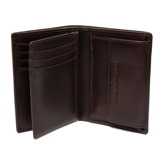 The Chesterfield Brand Manerba Wallet RFID protection Leather 9.5 cm