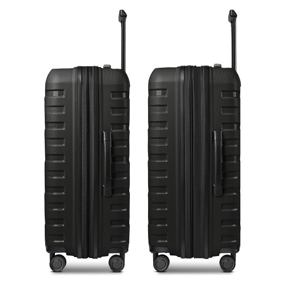 Smartbox Edition 01 4 wheels Suitcase set 3-piece Expandable