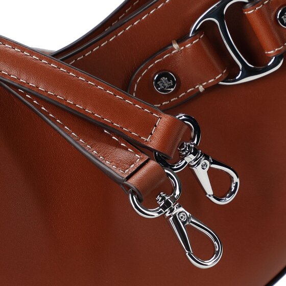 Lauren Ralph Lauren Tasha Shoulder Bag Leather 19.5 cm