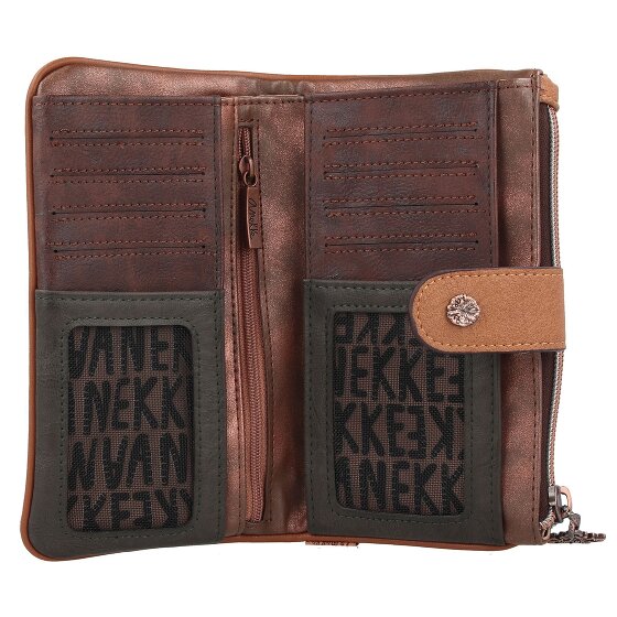 Anekke Canada wallet 17.5 cm
