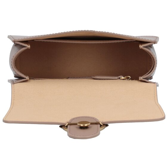 PINKO Love One One Handbag Leather 20 cm
