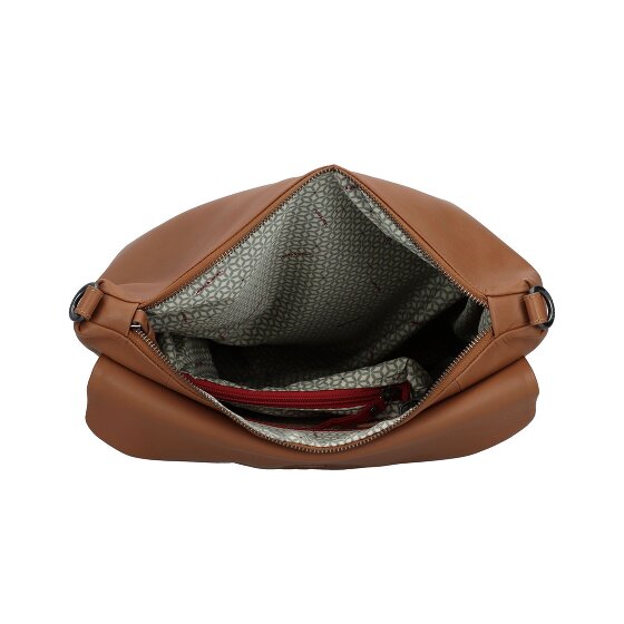 aunts & uncles Jamie's Orchard Lotus Shoulder Bag Leather 32 cm