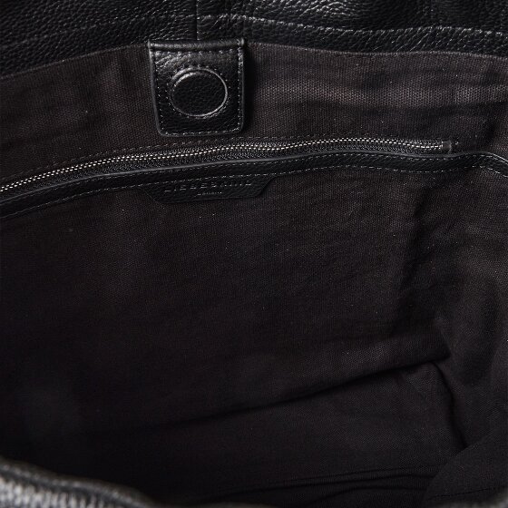 Liebeskind Lya Shopper Bag Genuine Leather 43 cm