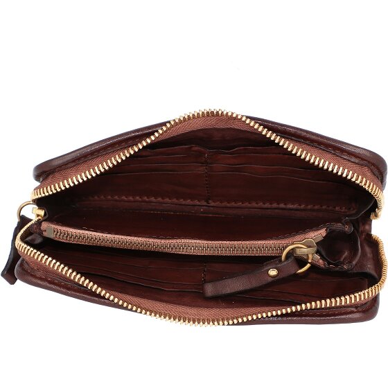 Campomaggi Wallet leather 20 cm