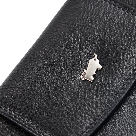 Braun Büffel Golf Edition Wallet Genuine Leather 12.5 cm