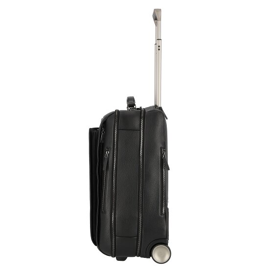 Piquadro Modus Special 2 wheels Cabin trolley 50 cm Laptop compartment