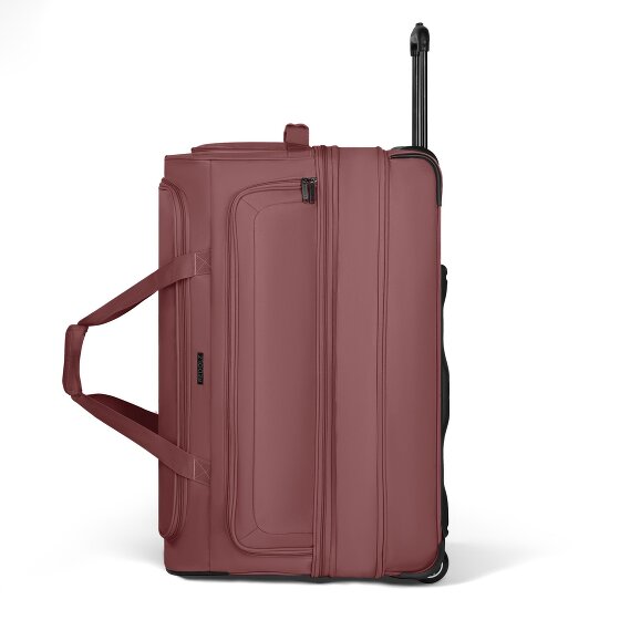 Redolz Duffle Essentials 2-wheeled travel bag 70 cm L with expansion fold