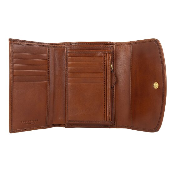 The Bridge Bettina wallet RFID leather 15 cm