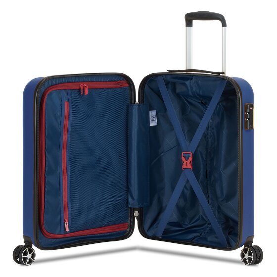MODO by Roncato Nebula 4 wheels Cabin suitcase 55 cm