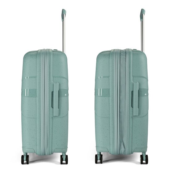 American Tourister Starvibe 4 wheels Trolley 67 cm with expansion pleat
