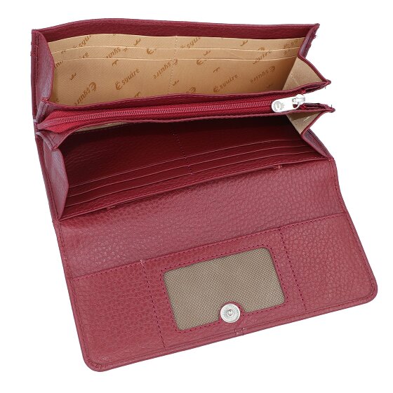 Esquire Verona wallet RFID leather 19 cm