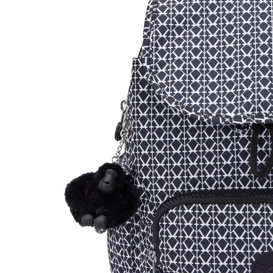Kipling Basic Prt City Pack Daypack S 33.5 cm Kipling Basic Prt City Pack Daypack S 33.5 cm
