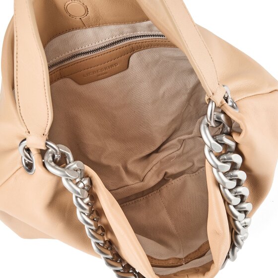 Liebeskind Mira Shoulder Bag M Genuine Leather 47 cm