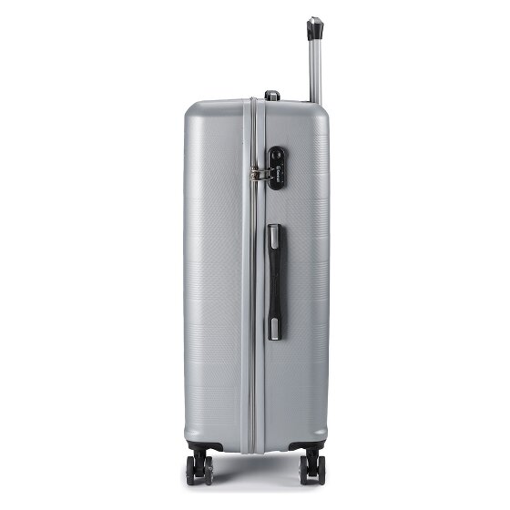 Benzi 5330 4 wheels Suitcase set 3-piece