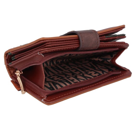 Anekke Canada wallet 14 cm
