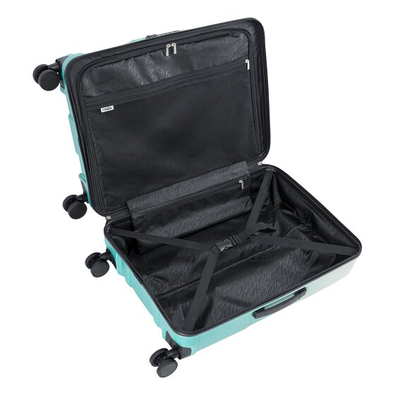 Epic Crate EX Wildlife 4 wheels Suitcase set 3-piece