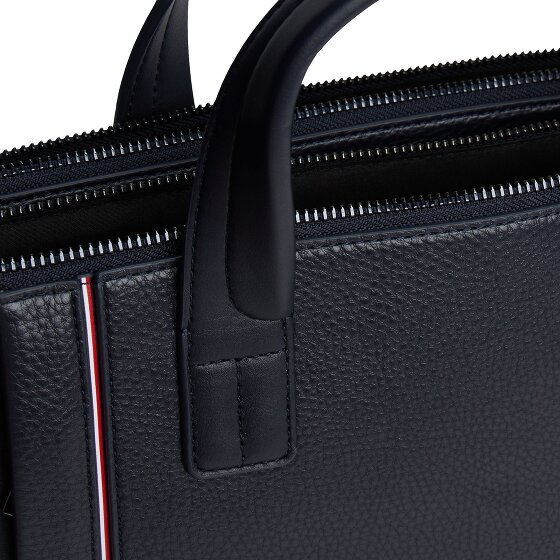 Tommy Hilfiger TH Central Briefcase 40 cm Laptop compartment