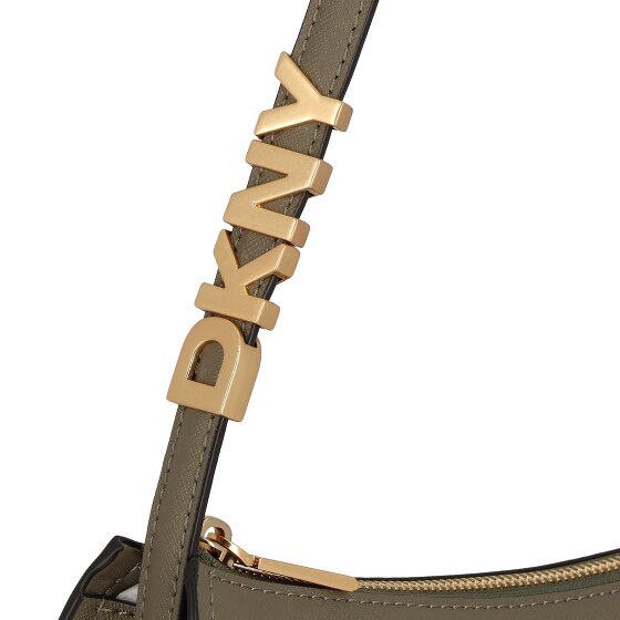 DKNY Avril Shoulder Bag Leather 26 cm