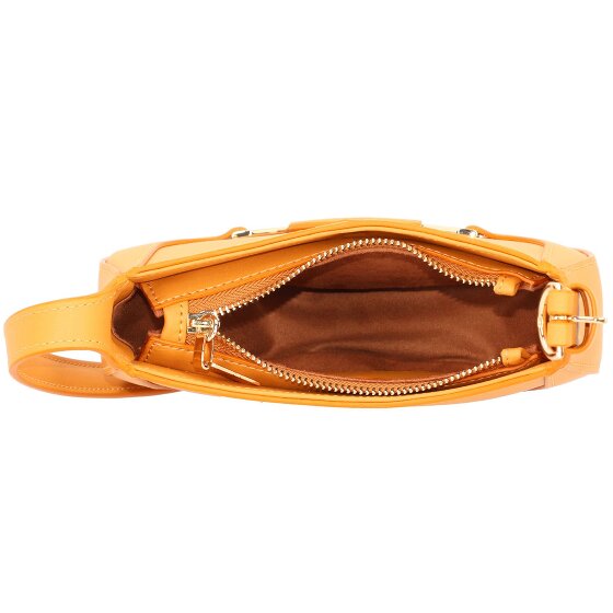 BORBONESE Shoulder Bag Leather 15 cm