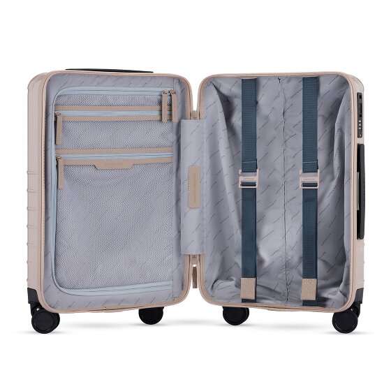 Kapten & Son Heathrow Essential 4 wheels Cabin trolley 55 cm