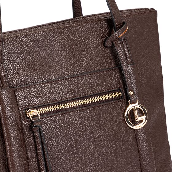 L.Credi Merle Shopper Bag 40 cm