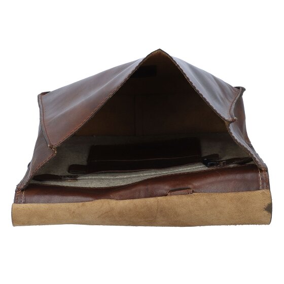 Harold's Aberdeen City backpack leather 26 cm