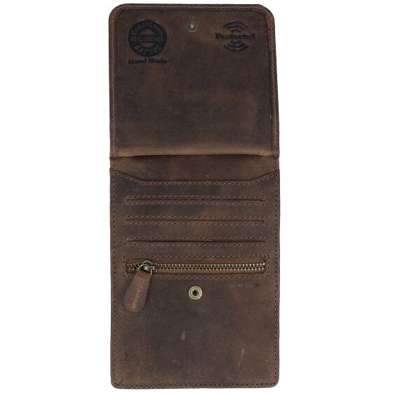 Greenland Nature Montenegro Chest Bag RFID Leather 11 cm