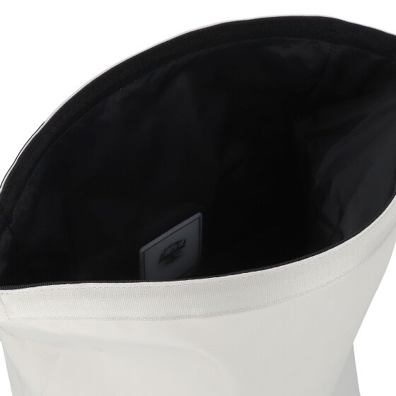 Herschel Roll Top Backpack 46 cm laptop compartment