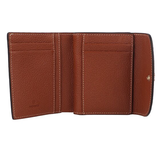 Aigner Miranda Wallet RFID protection Leather 11 cm