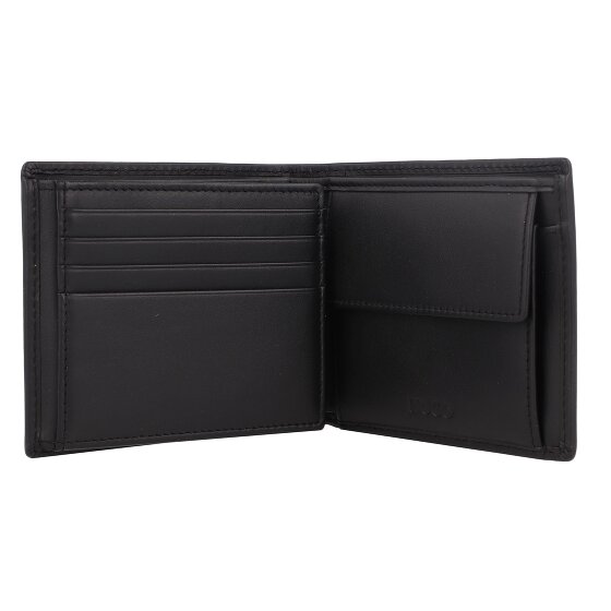 Hugo Tibby Wallet Leather 11 cm