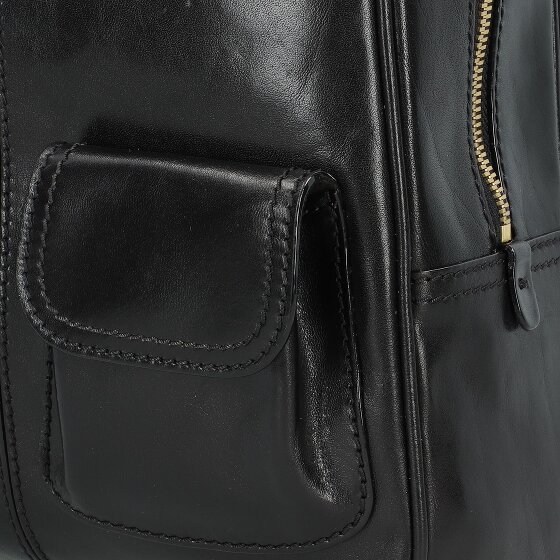 The Bridge Flora City Backpack Leather 31 cm The Bridge Flora City Backpack Leather 31 cm