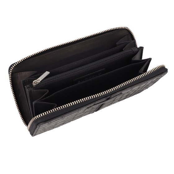 Burkely Cool Colbie Wallet RFID protection Leather 19 cm